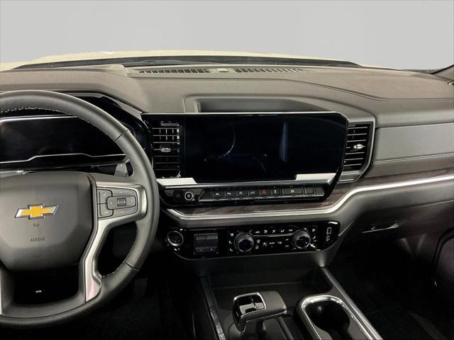 2024 Chevrolet Silverado 1500 4WD Crew Cab Short Bed LTZ