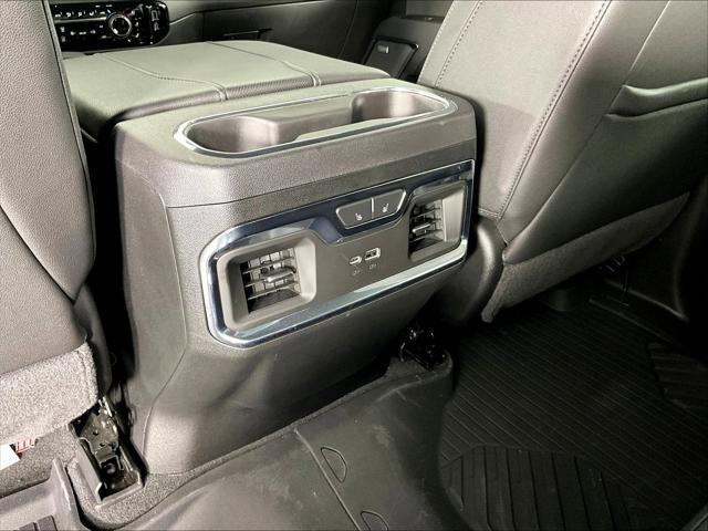 2024 Chevrolet Silverado 1500 4WD Crew Cab Short Bed LTZ