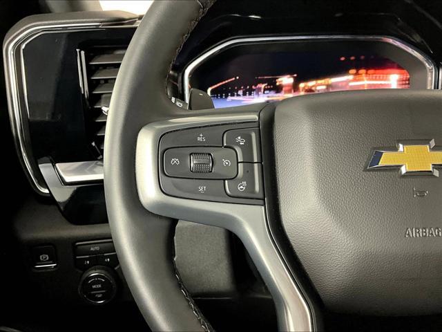 2024 Chevrolet Silverado 1500 4WD Crew Cab Short Bed LTZ
