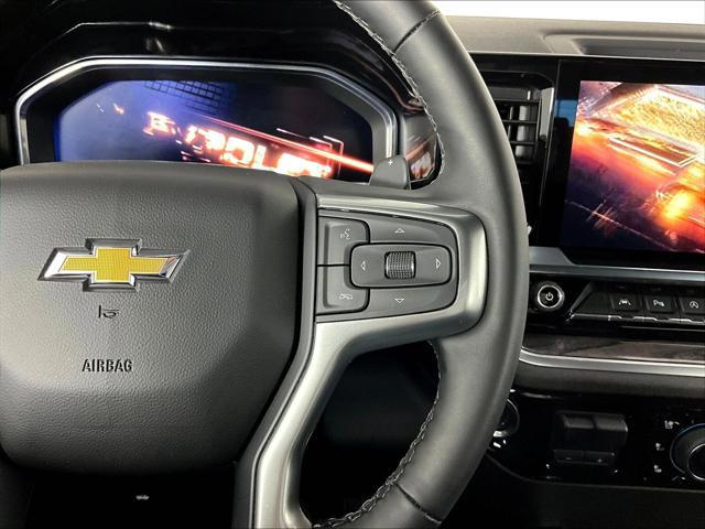 2024 Chevrolet Silverado 1500 4WD Crew Cab Short Bed LTZ