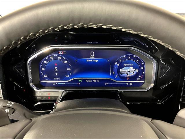 2024 Chevrolet Silverado 1500 4WD Crew Cab Short Bed LTZ
