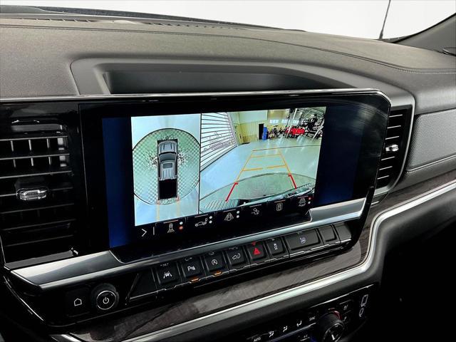 2024 Chevrolet Silverado 1500 4WD Crew Cab Short Bed LTZ