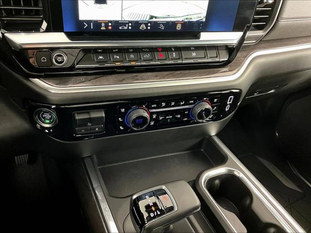2024 Chevrolet Silverado 1500 4WD Crew Cab Short Bed LTZ