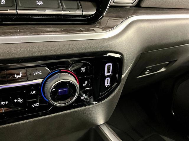 2024 Chevrolet Silverado 1500 4WD Crew Cab Short Bed LTZ