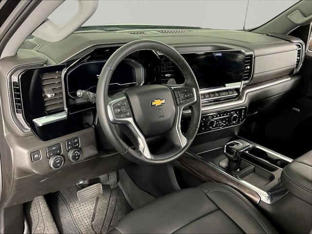 2024 Chevrolet Silverado 1500 4WD Crew Cab Short Bed LTZ