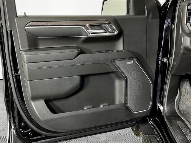 2024 Chevrolet Silverado 1500 4WD Crew Cab Short Bed LTZ