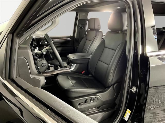 2024 Chevrolet Silverado 1500 4WD Crew Cab Short Bed LTZ