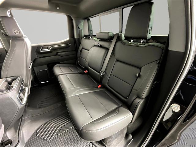 2024 Chevrolet Silverado 1500 4WD Crew Cab Short Bed LTZ
