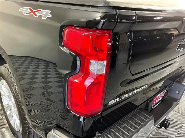 2024 Chevrolet Silverado 1500 4WD Crew Cab Short Bed LTZ