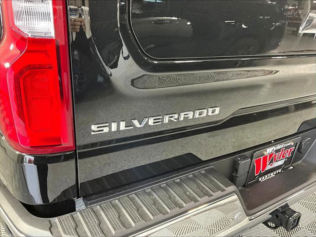 2024 Chevrolet Silverado 1500 4WD Crew Cab Short Bed LTZ