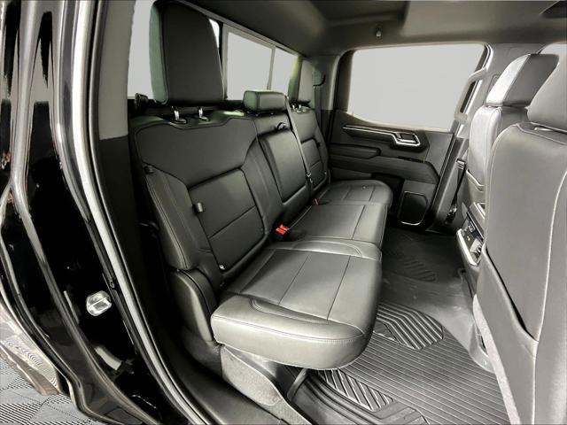 2024 Chevrolet Silverado 1500 4WD Crew Cab Short Bed LTZ