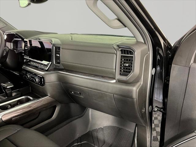 2024 Chevrolet Silverado 1500 4WD Crew Cab Short Bed LTZ