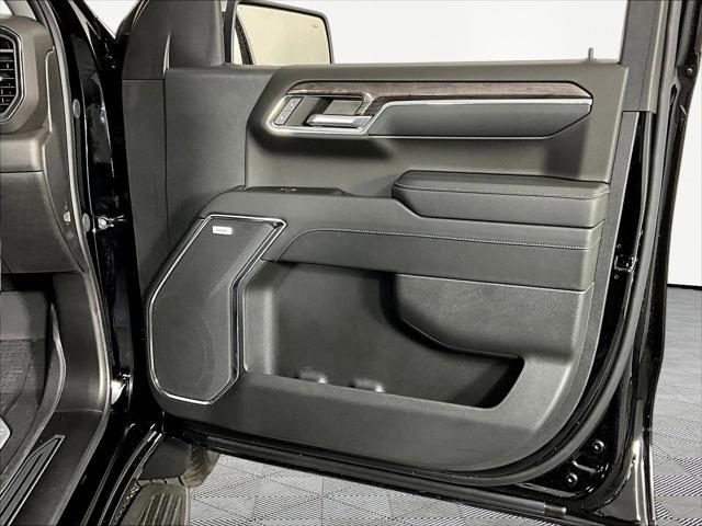 2024 Chevrolet Silverado 1500 4WD Crew Cab Short Bed LTZ
