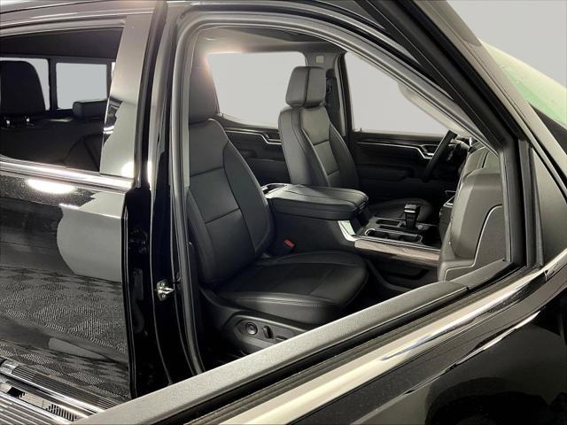2024 Chevrolet Silverado 1500 4WD Crew Cab Short Bed LTZ