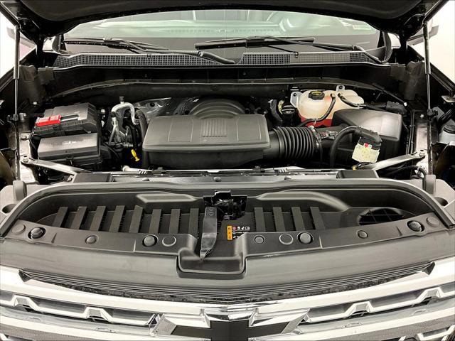 2024 Chevrolet Silverado 1500 4WD Crew Cab Short Bed LTZ
