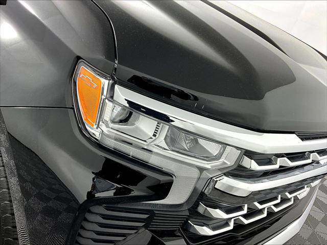 2024 Chevrolet Silverado 1500 4WD Crew Cab Short Bed LTZ