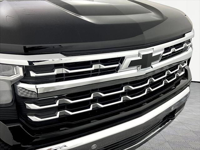 2024 Chevrolet Silverado 1500 4WD Crew Cab Short Bed LTZ