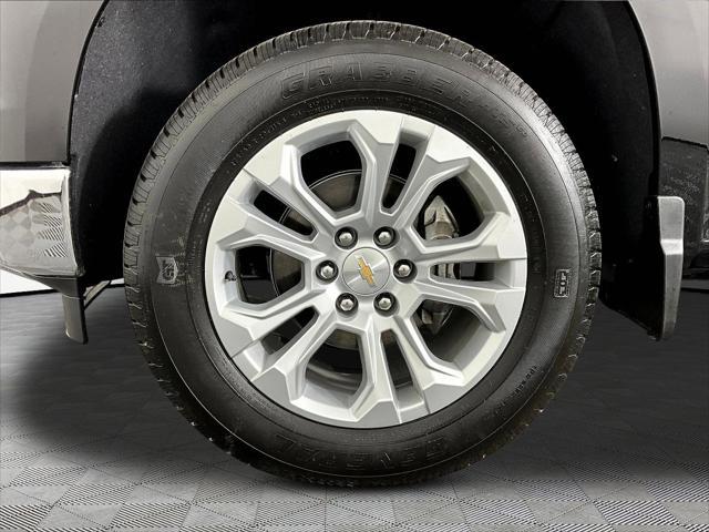 2024 Chevrolet Silverado 1500 4WD Crew Cab Short Bed LTZ