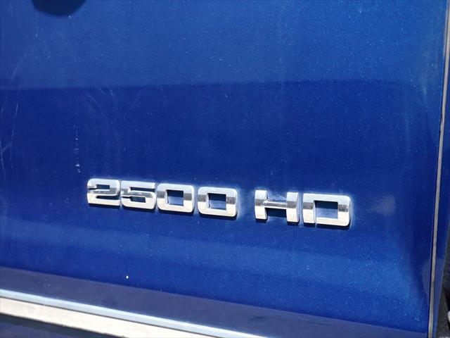 2015 Chevrolet Silverado 2500HD LTZ