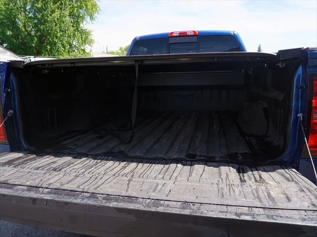 2015 Chevrolet Silverado 2500HD LTZ