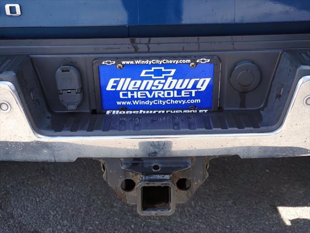 2015 Chevrolet Silverado 2500HD LTZ