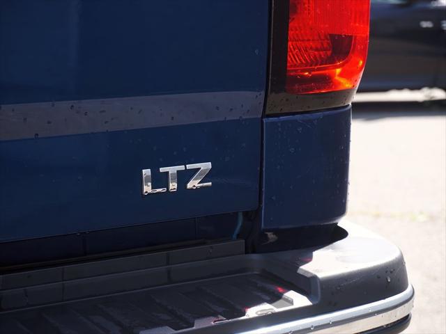 2015 Chevrolet Silverado 2500HD LTZ