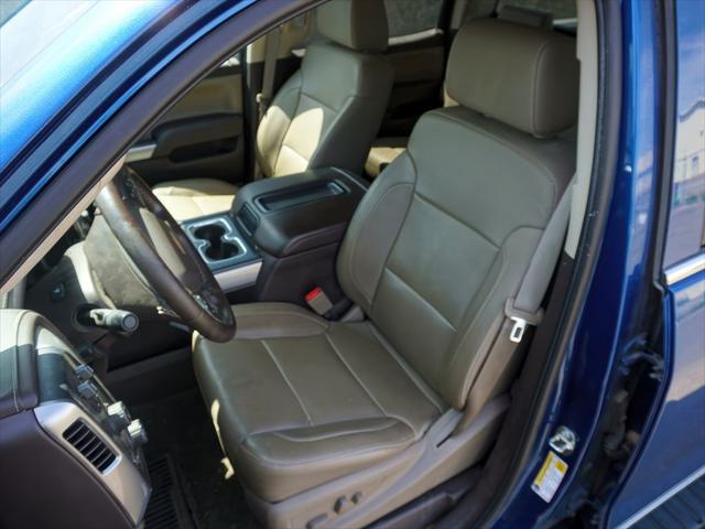 2015 Chevrolet Silverado 2500HD LTZ