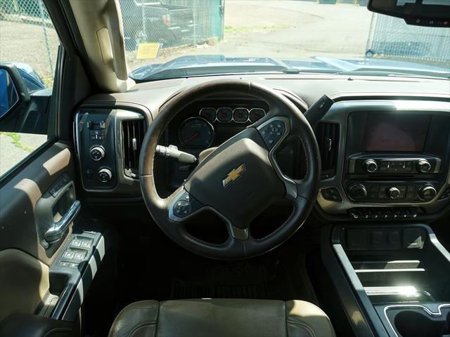 2015 Chevrolet Silverado 2500HD LTZ