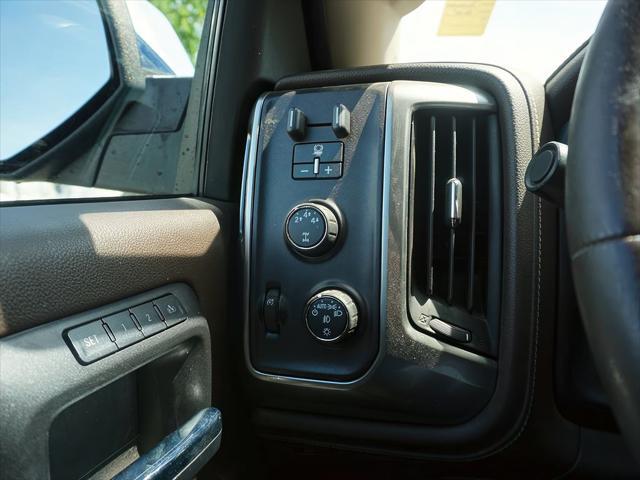 2015 Chevrolet Silverado 2500HD LTZ