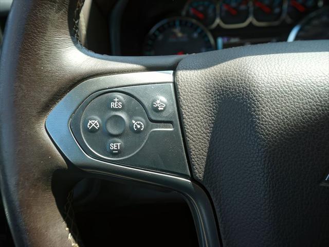 2015 Chevrolet Silverado 2500HD LTZ