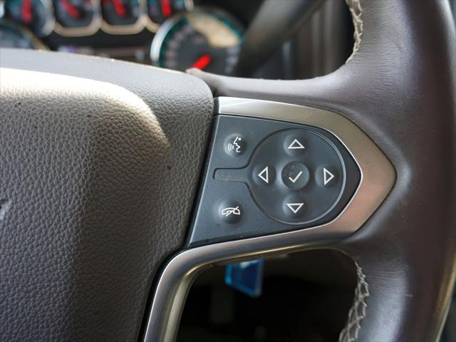 2015 Chevrolet Silverado 2500HD LTZ