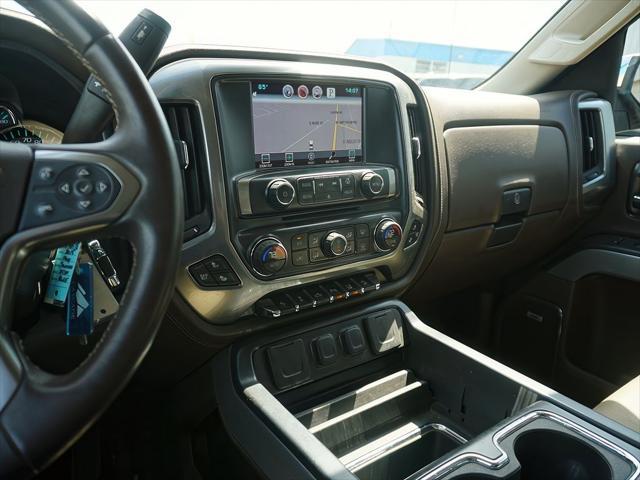2015 Chevrolet Silverado 2500HD LTZ