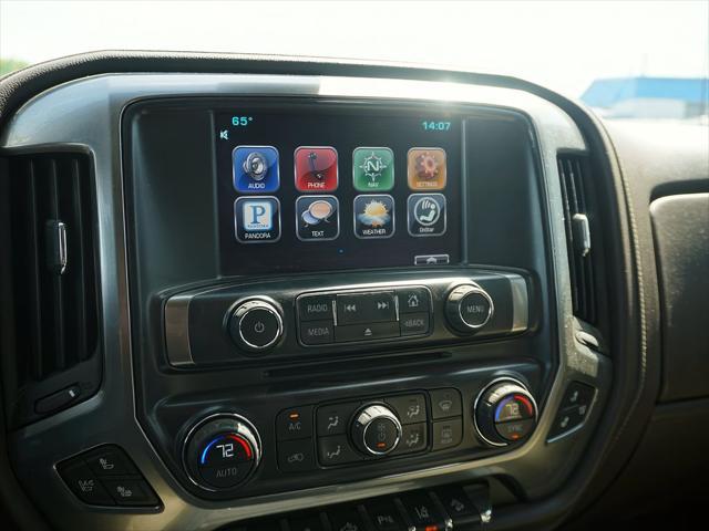 2015 Chevrolet Silverado 2500HD LTZ