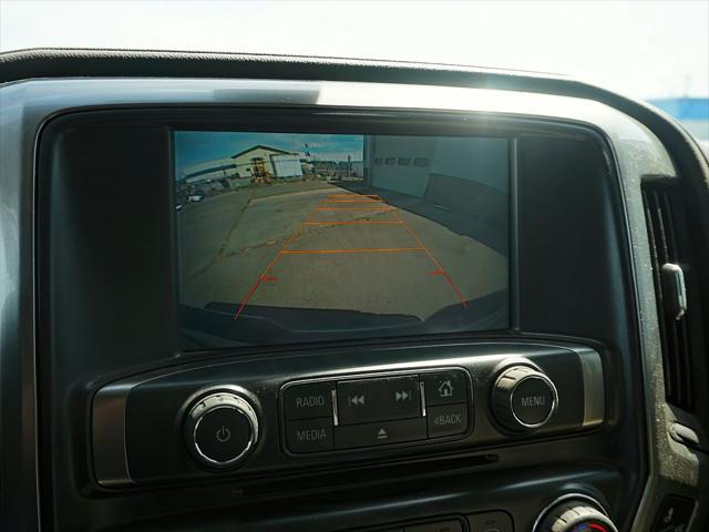 2015 Chevrolet Silverado 2500HD LTZ