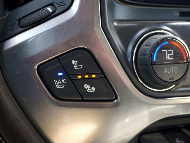 2015 Chevrolet Silverado 2500HD LTZ