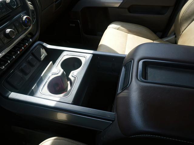2015 Chevrolet Silverado 2500HD LTZ