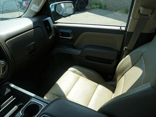 2015 Chevrolet Silverado 2500HD LTZ