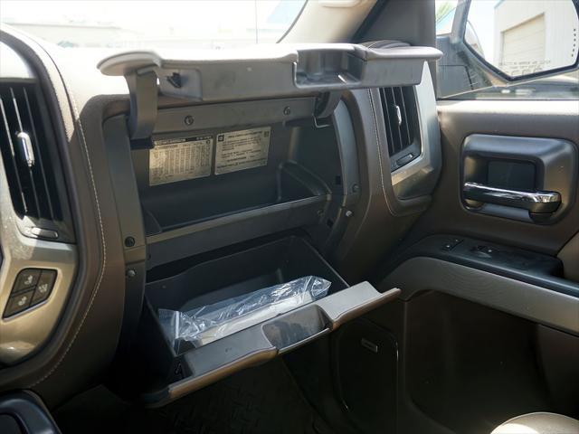 2015 Chevrolet Silverado 2500HD LTZ