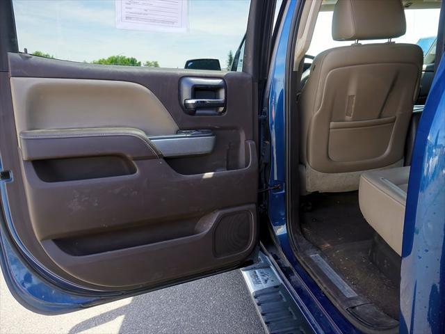 2015 Chevrolet Silverado 2500HD LTZ