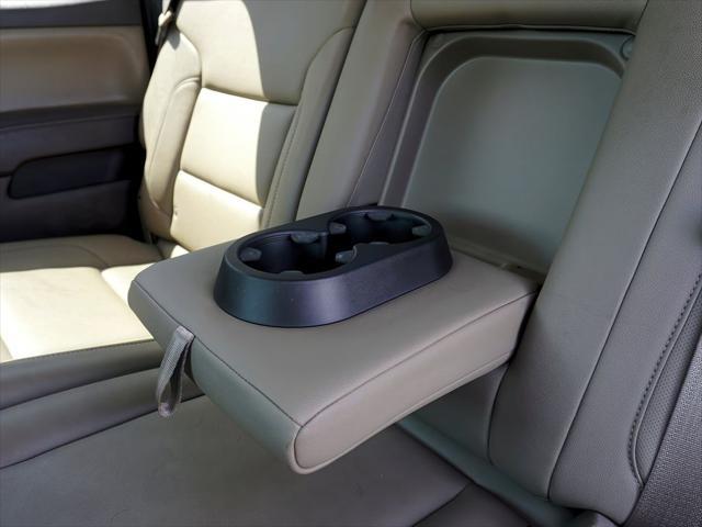 2015 Chevrolet Silverado 2500HD LTZ