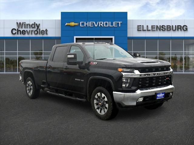 2022 Chevrolet Silverado 3500HD 4WD Crew Cab Long Bed LT for sale in Ellensburg, WA