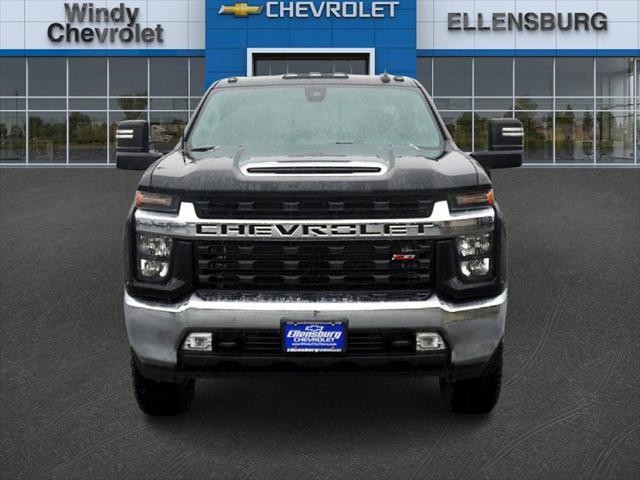 2022 Chevrolet Silverado 3500HD 4WD Crew Cab Long Bed LT