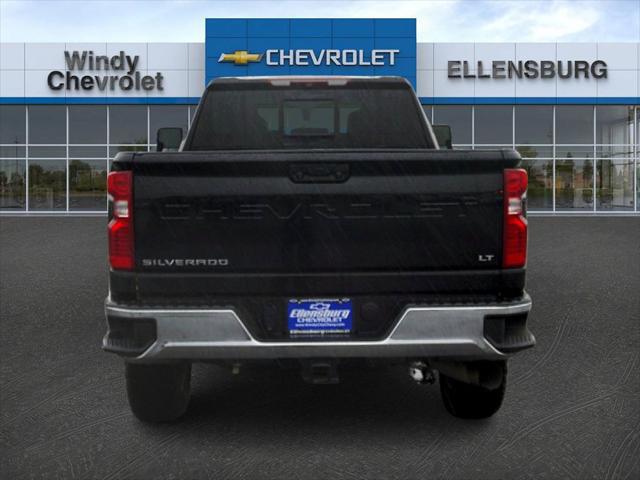 2022 Chevrolet Silverado 3500HD 4WD Crew Cab Long Bed LT