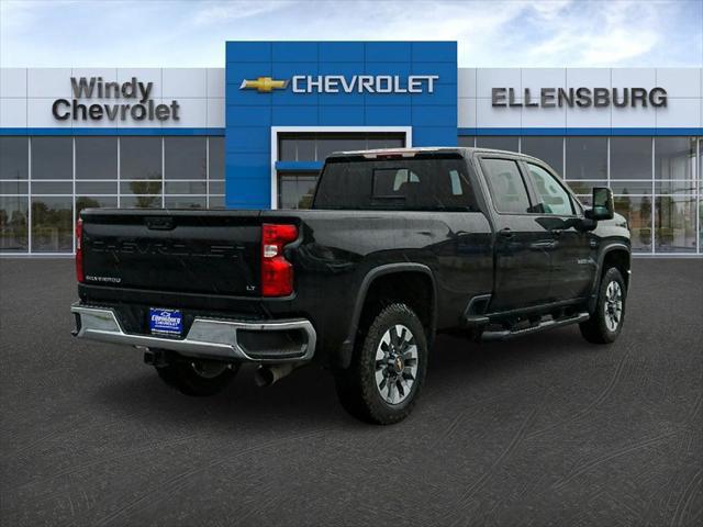 2022 Chevrolet Silverado 3500HD 4WD Crew Cab Long Bed LT