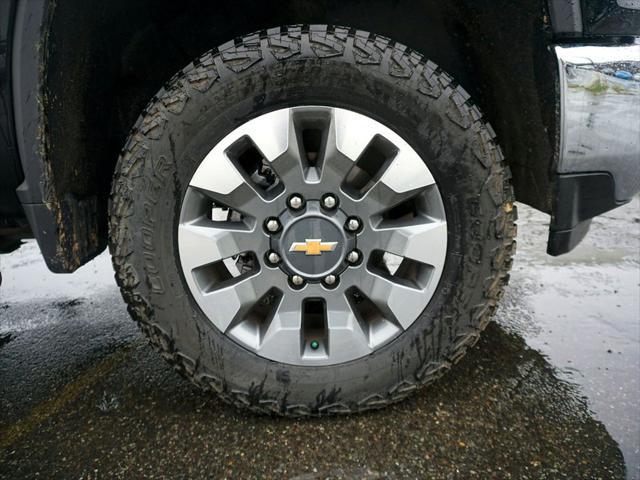 2022 Chevrolet Silverado 3500HD 4WD Crew Cab Long Bed LT