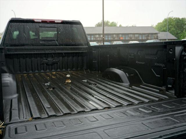 2022 Chevrolet Silverado 3500HD 4WD Crew Cab Long Bed LT