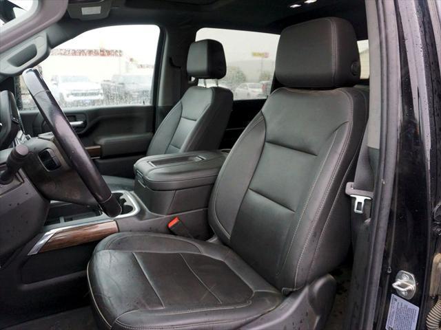 2022 Chevrolet Silverado 3500HD 4WD Crew Cab Long Bed LT