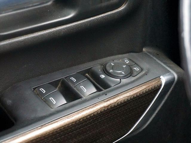 2022 Chevrolet Silverado 3500HD 4WD Crew Cab Long Bed LT