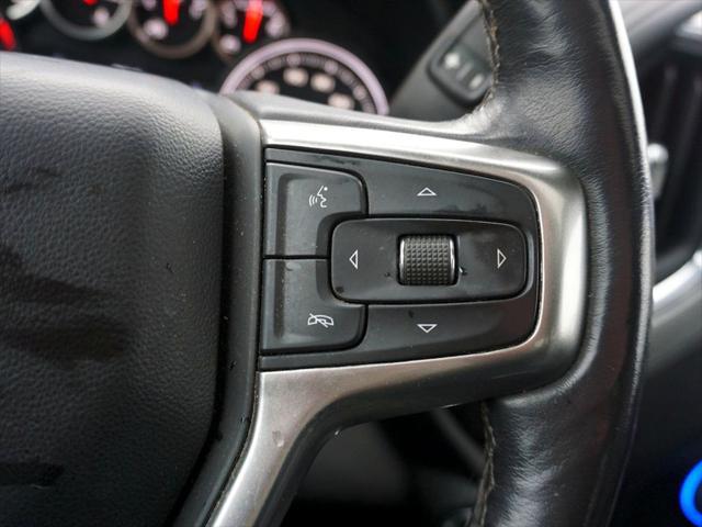 2022 Chevrolet Silverado 3500HD 4WD Crew Cab Long Bed LT