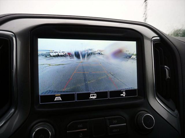 2022 Chevrolet Silverado 3500HD 4WD Crew Cab Long Bed LT